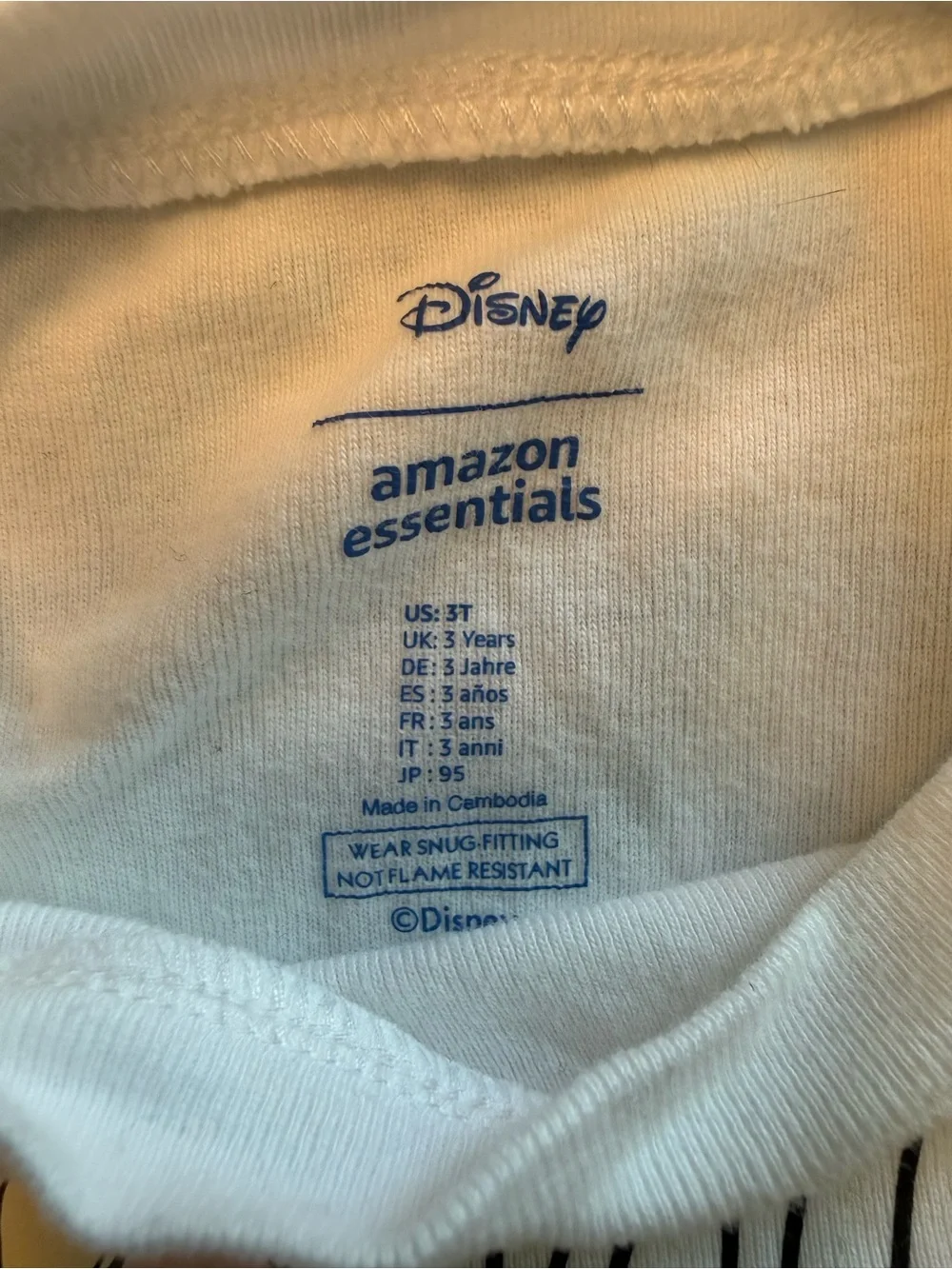 Disney Frozen PJs